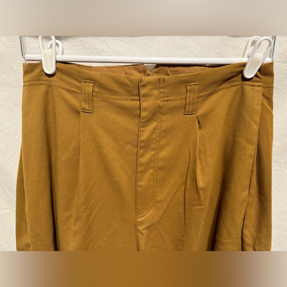 Free People Turning Point Barrel Trouser Pant Womens Size 4 NWOT - Picture 5 of 7